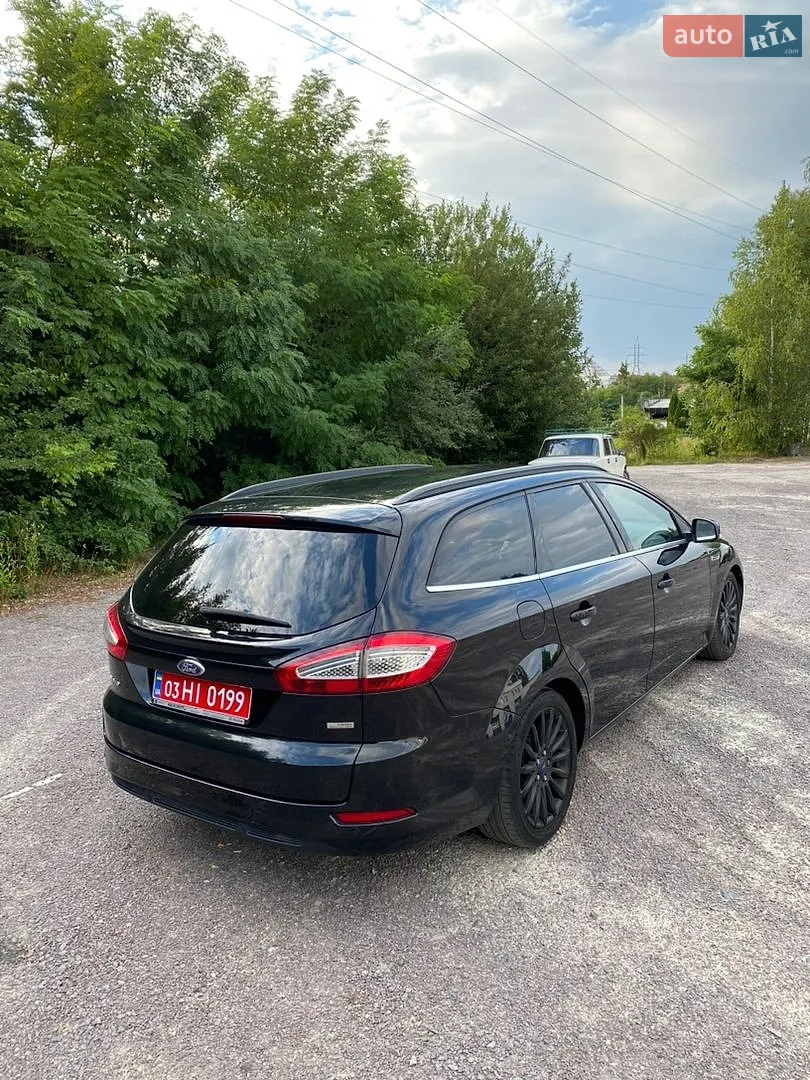 2012 Ford Mondeo - мініатюра 3