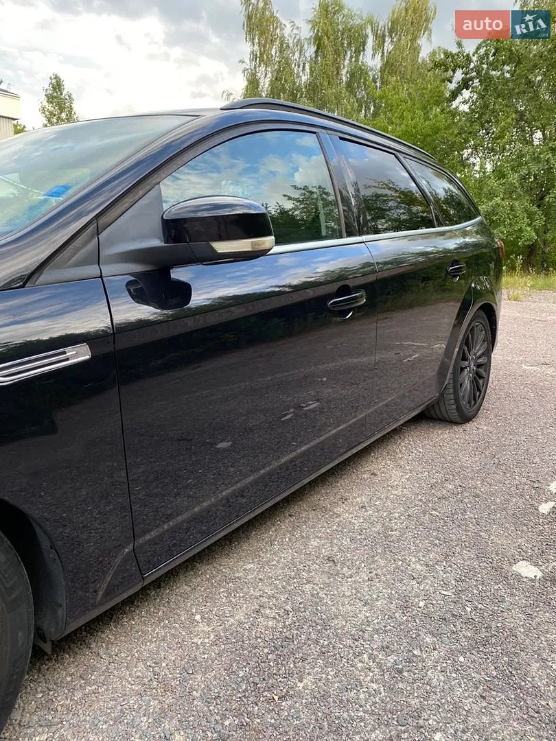 2012 Ford Mondeo - мініатюра 10