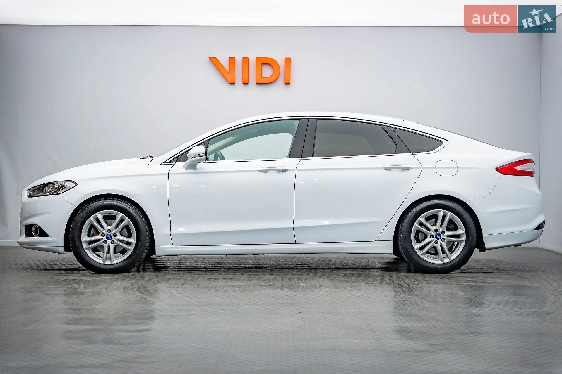2017 Ford Mondeo - мініатюра 3