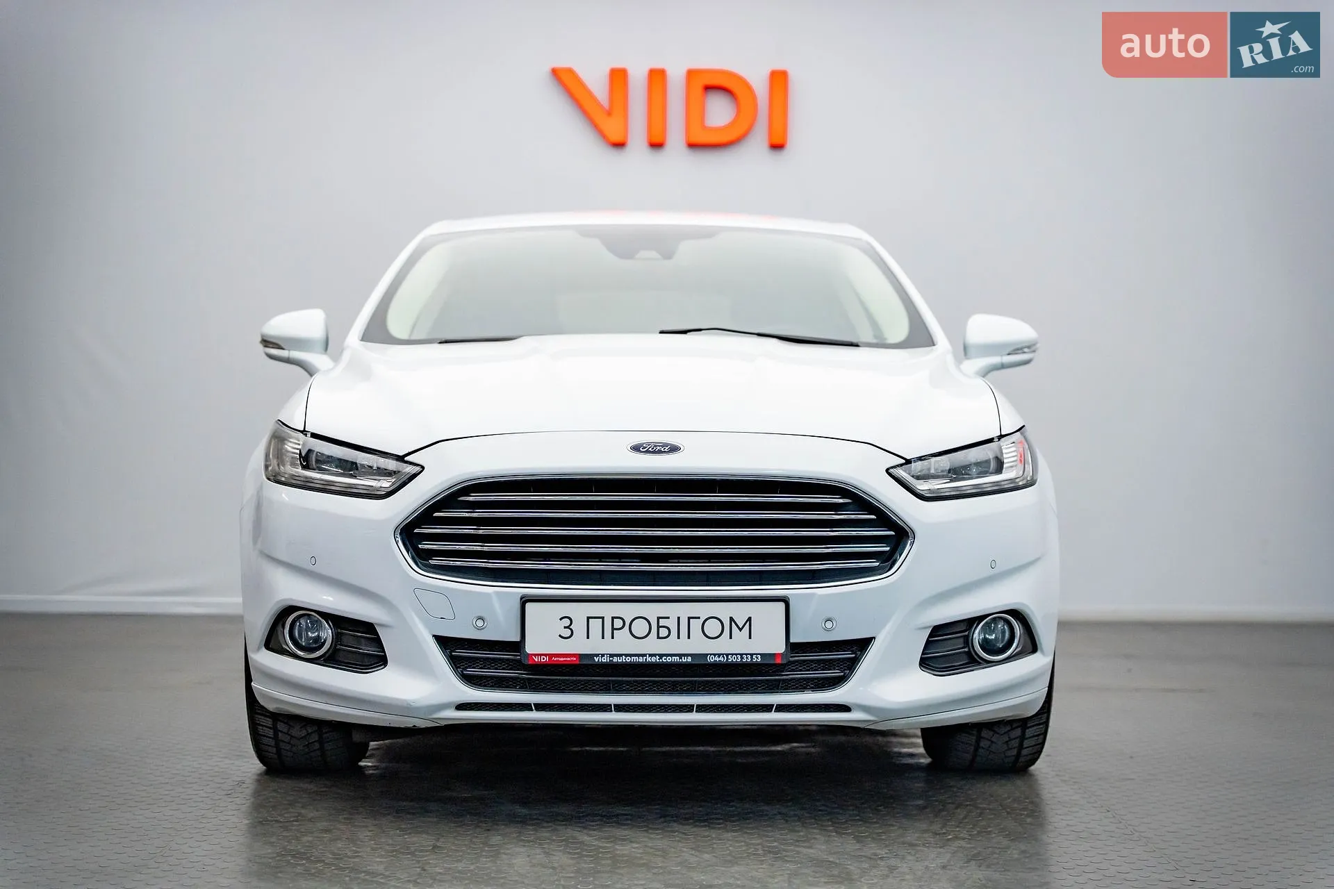 2017 Ford Mondeo - мініатюра 5