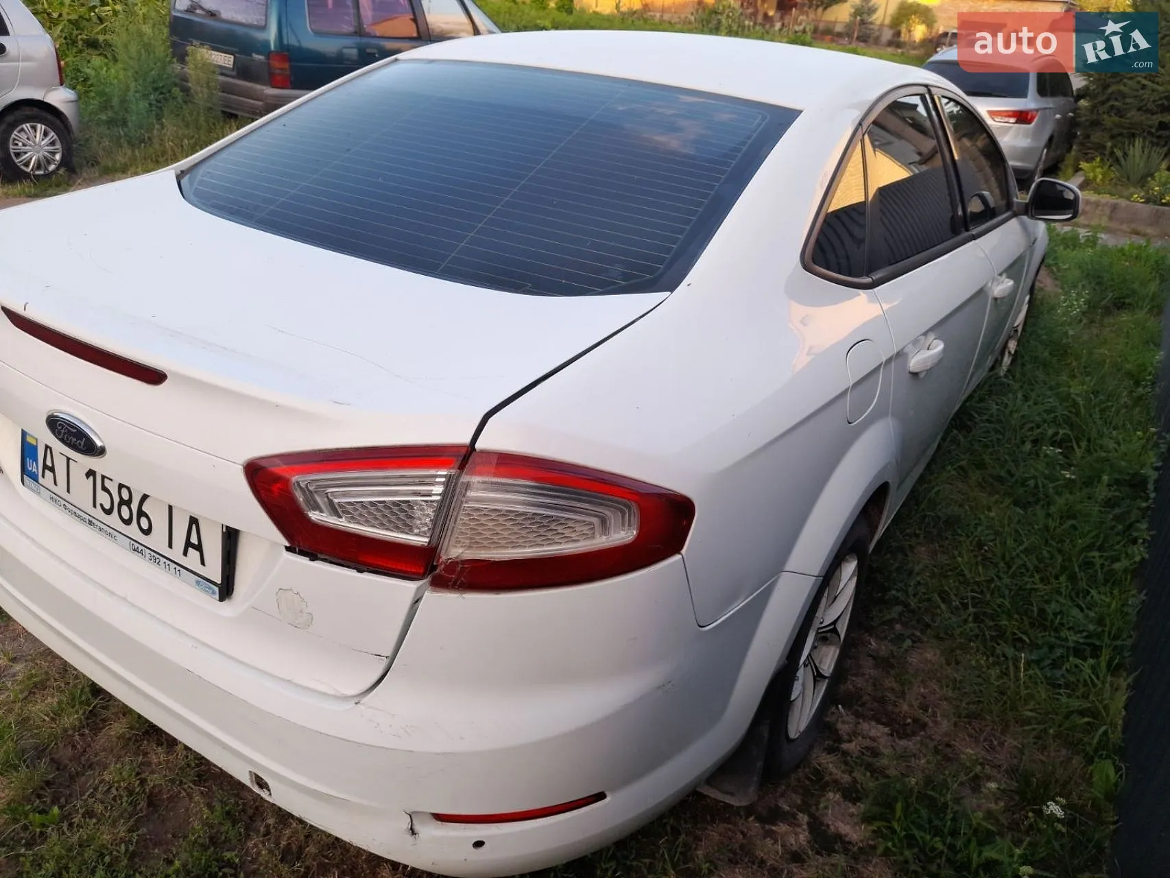 2012 Ford Mondeo - мініатюра 5