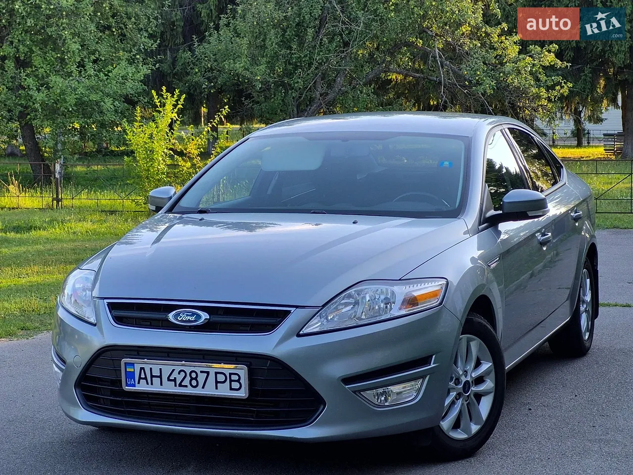 2011 Ford Mondeo - мініатюра 27