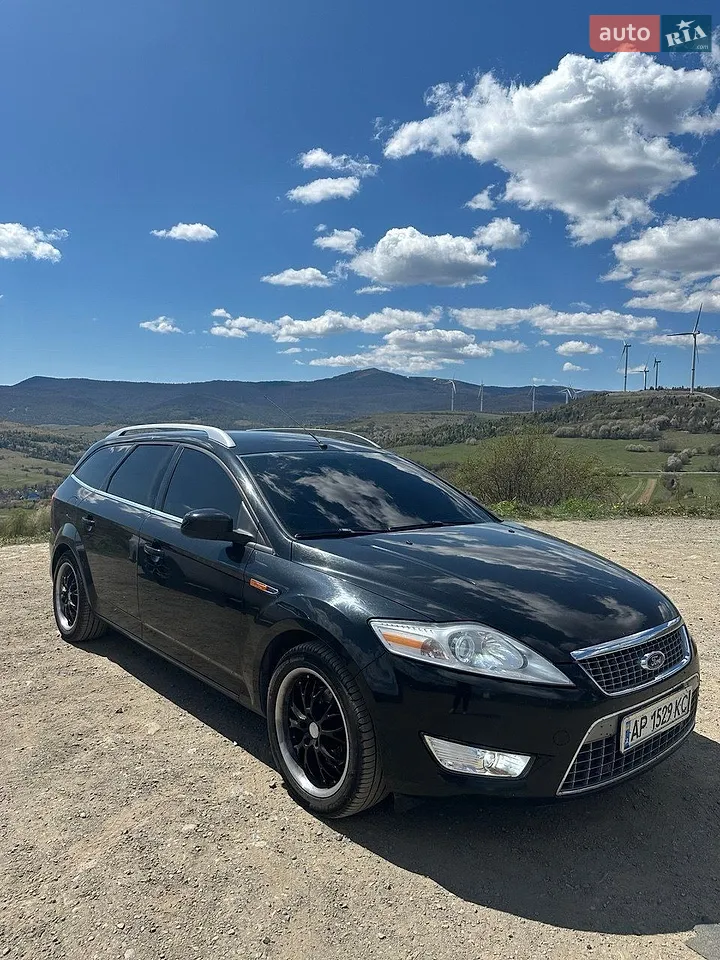 2011 Ford Mondeo - мініатюра 14
