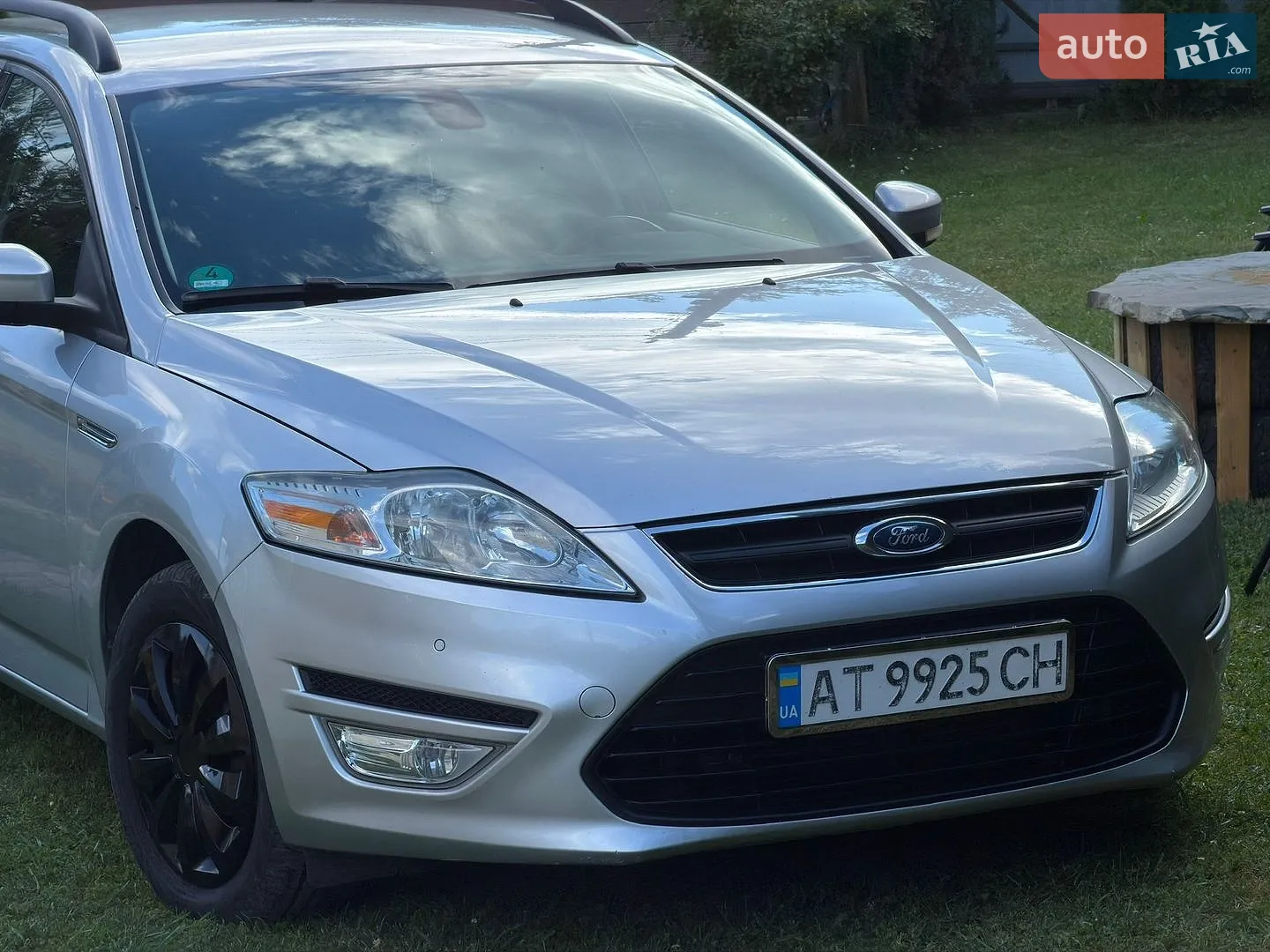 2011 Ford Mondeo - мініатюра 38