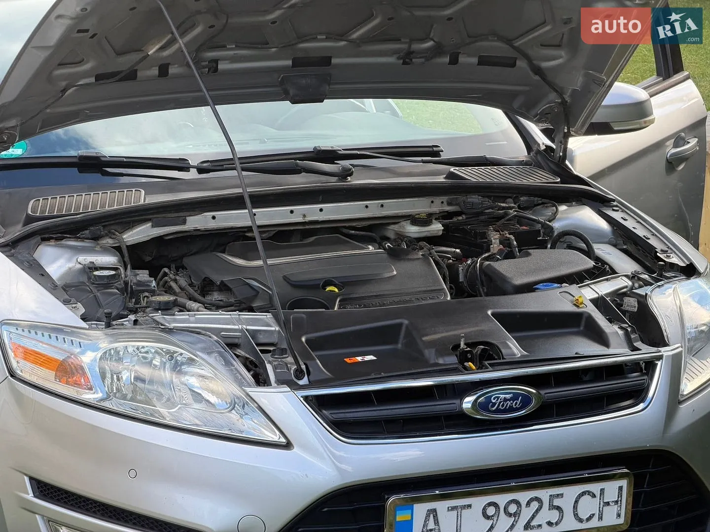 2011 Ford Mondeo - мініатюра 48