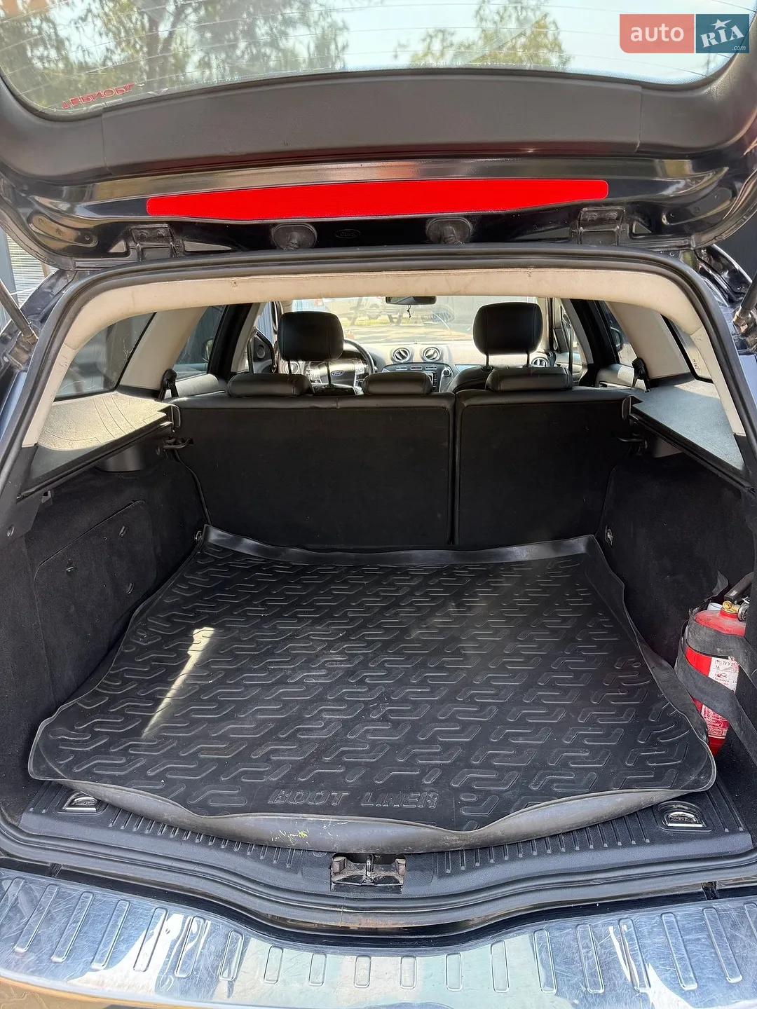 2010 Ford Mondeo - мініатюра 13