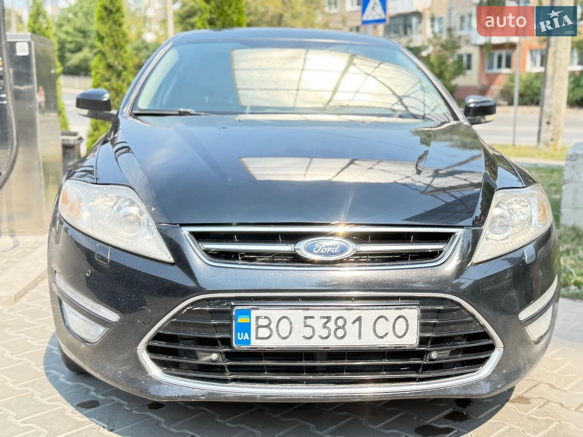 2010 Ford Mondeo - мініатюра 6