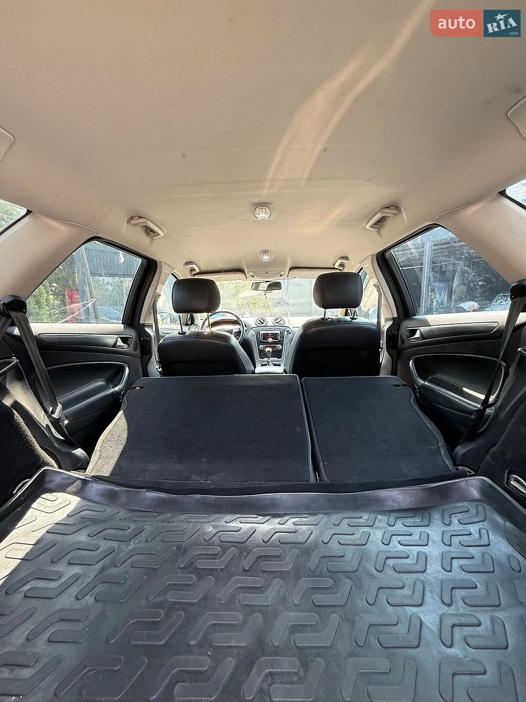 2010 Ford Mondeo - мініатюра 14