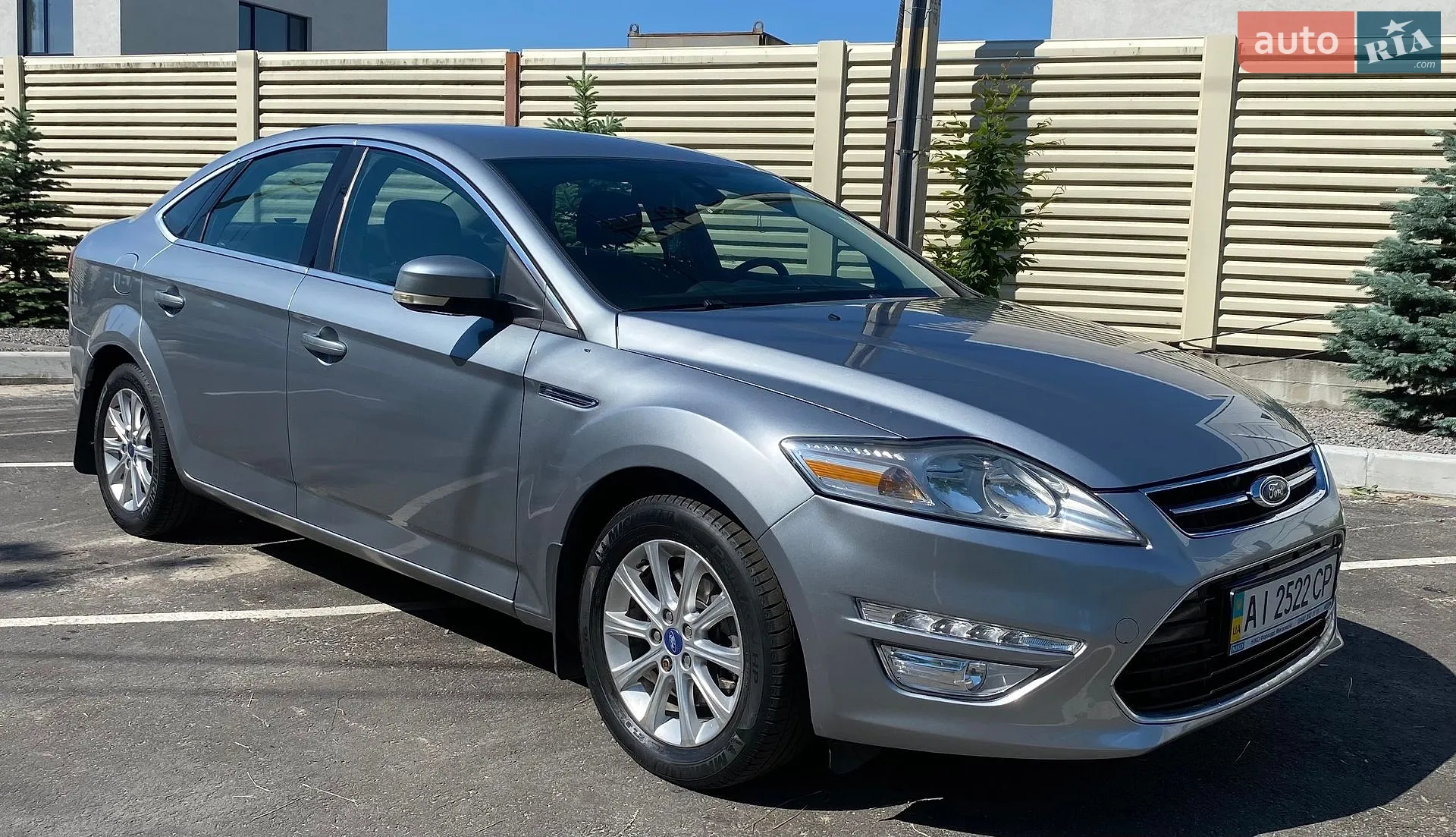 2011 Ford Mondeo - мініатюра 4