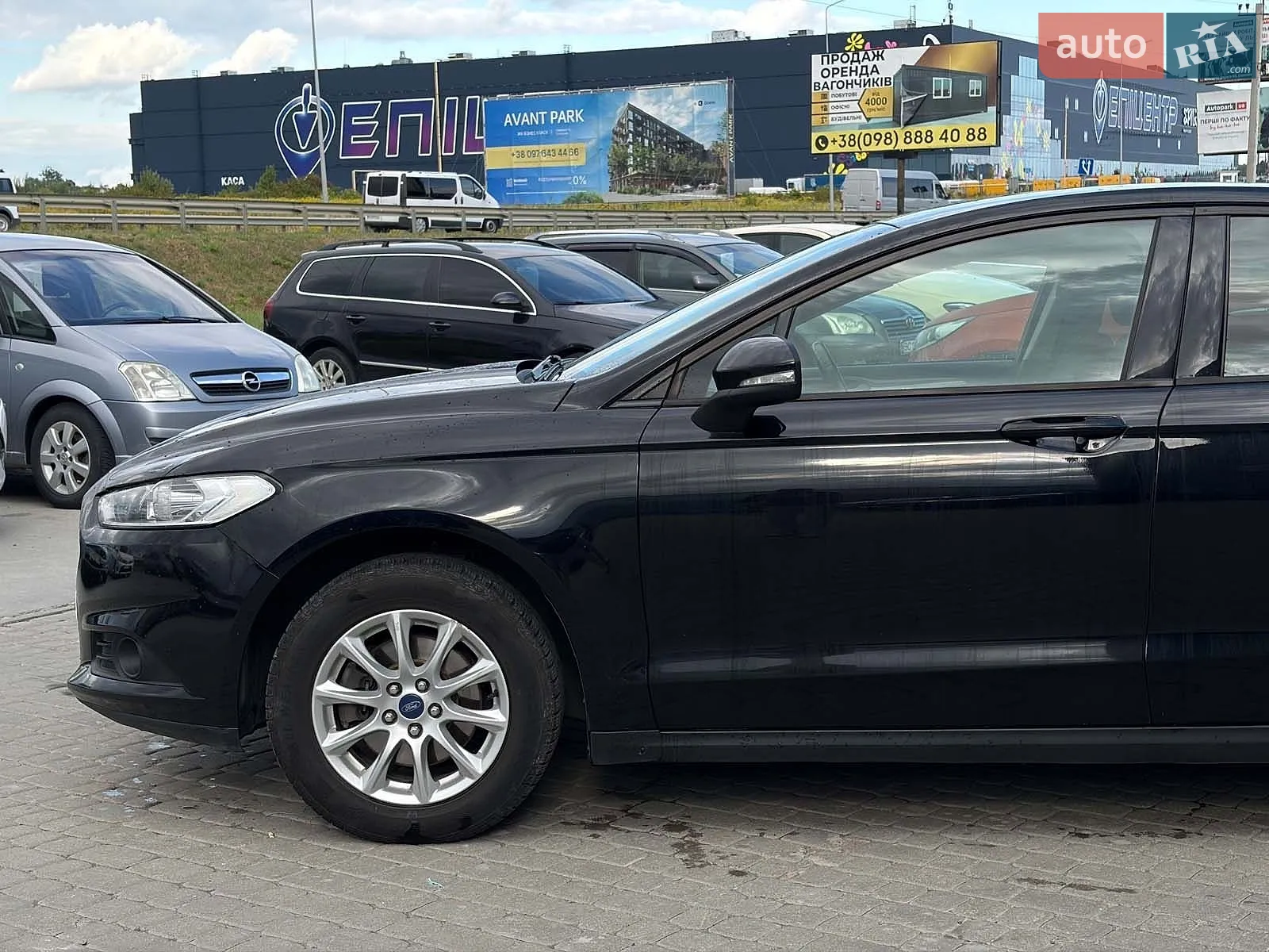 2017 Ford Mondeo - мініатюра 2