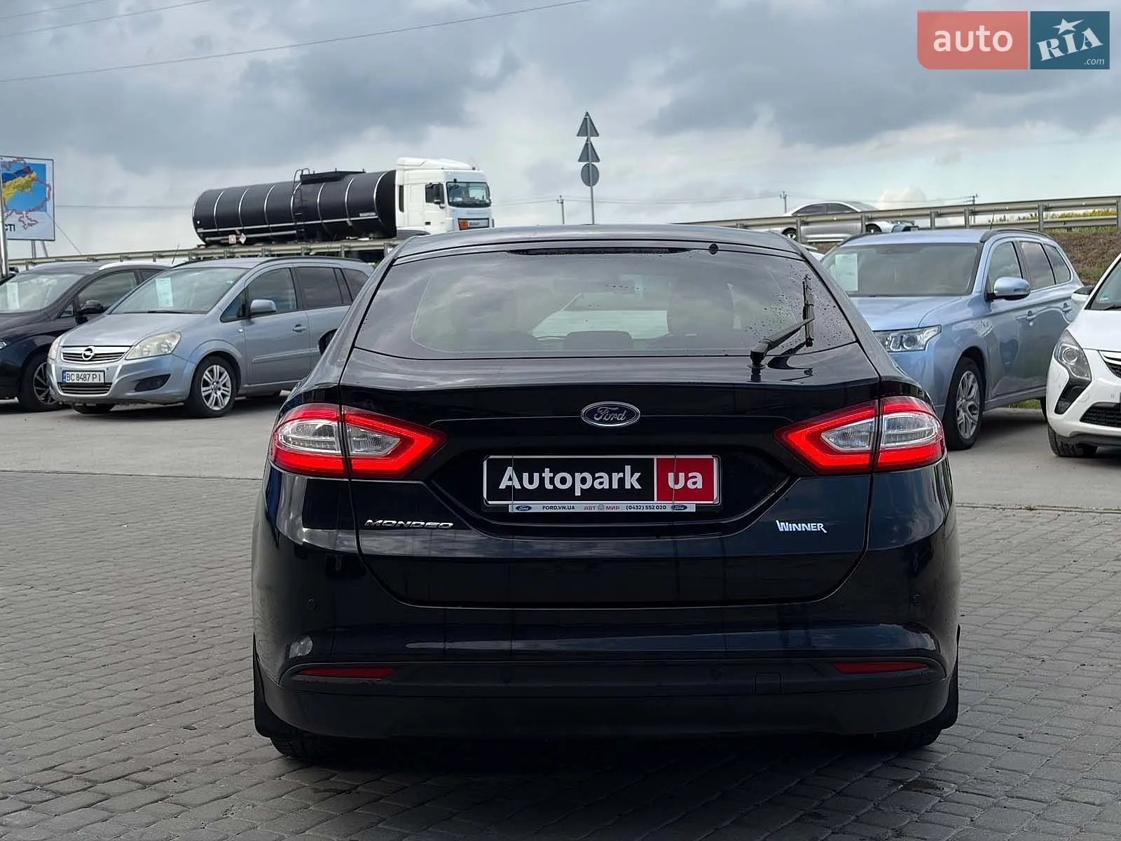 2017 Ford Mondeo - мініатюра 6