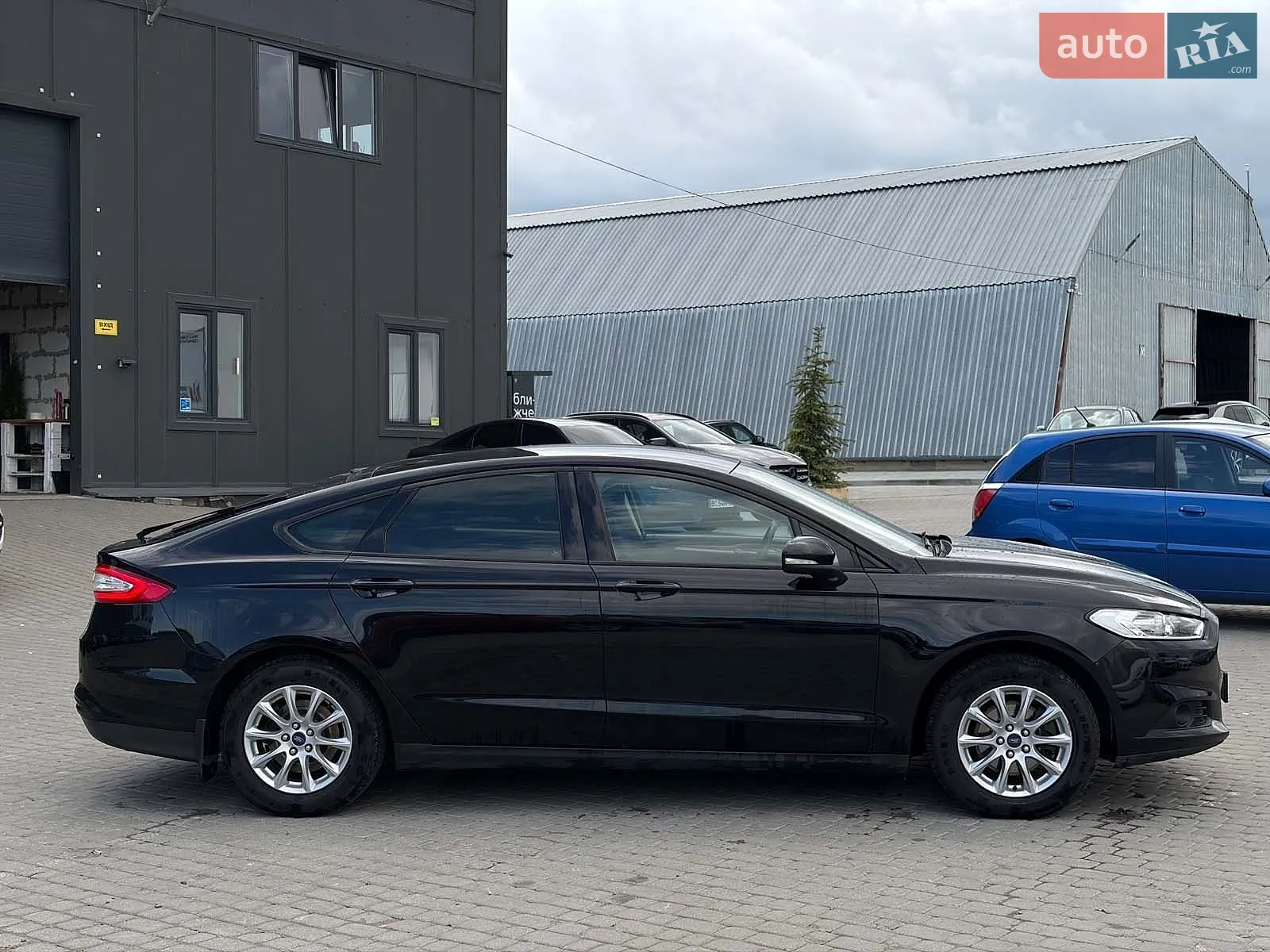 2017 Ford Mondeo - мініатюра 10