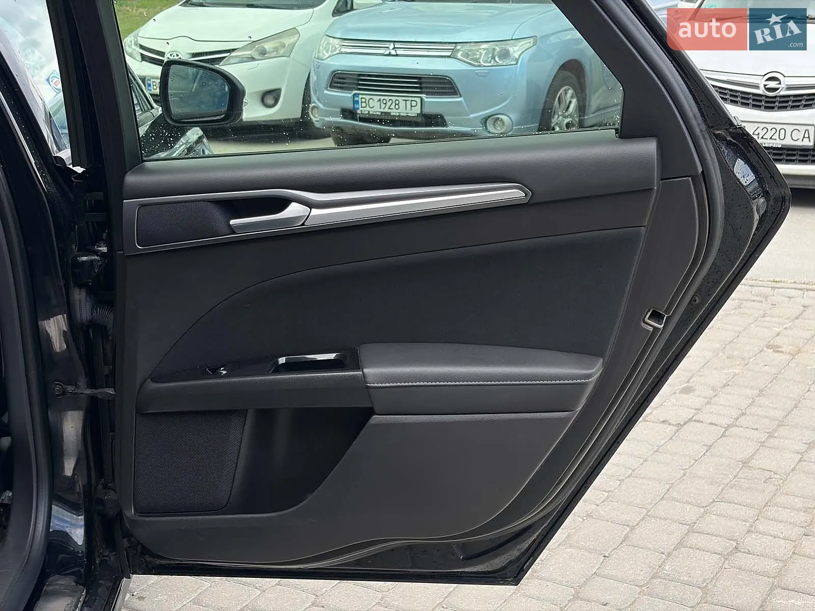 2017 Ford Mondeo - мініатюра 28