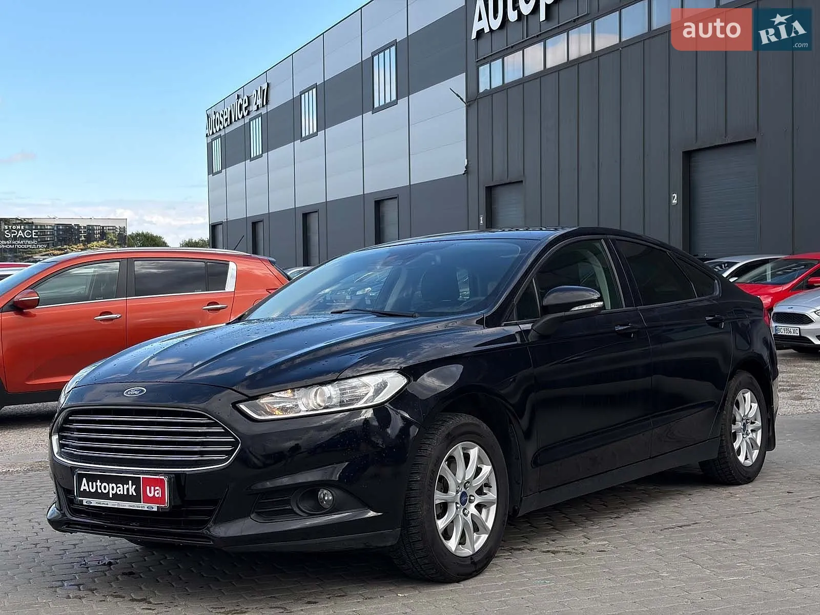 2017 Ford Mondeo - фото 1