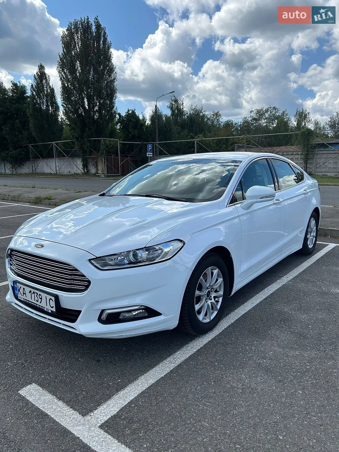 2018 Ford Mondeo - фото 1
