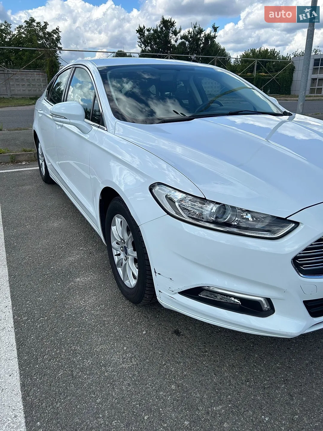 2018 Ford Mondeo - мініатюра 5