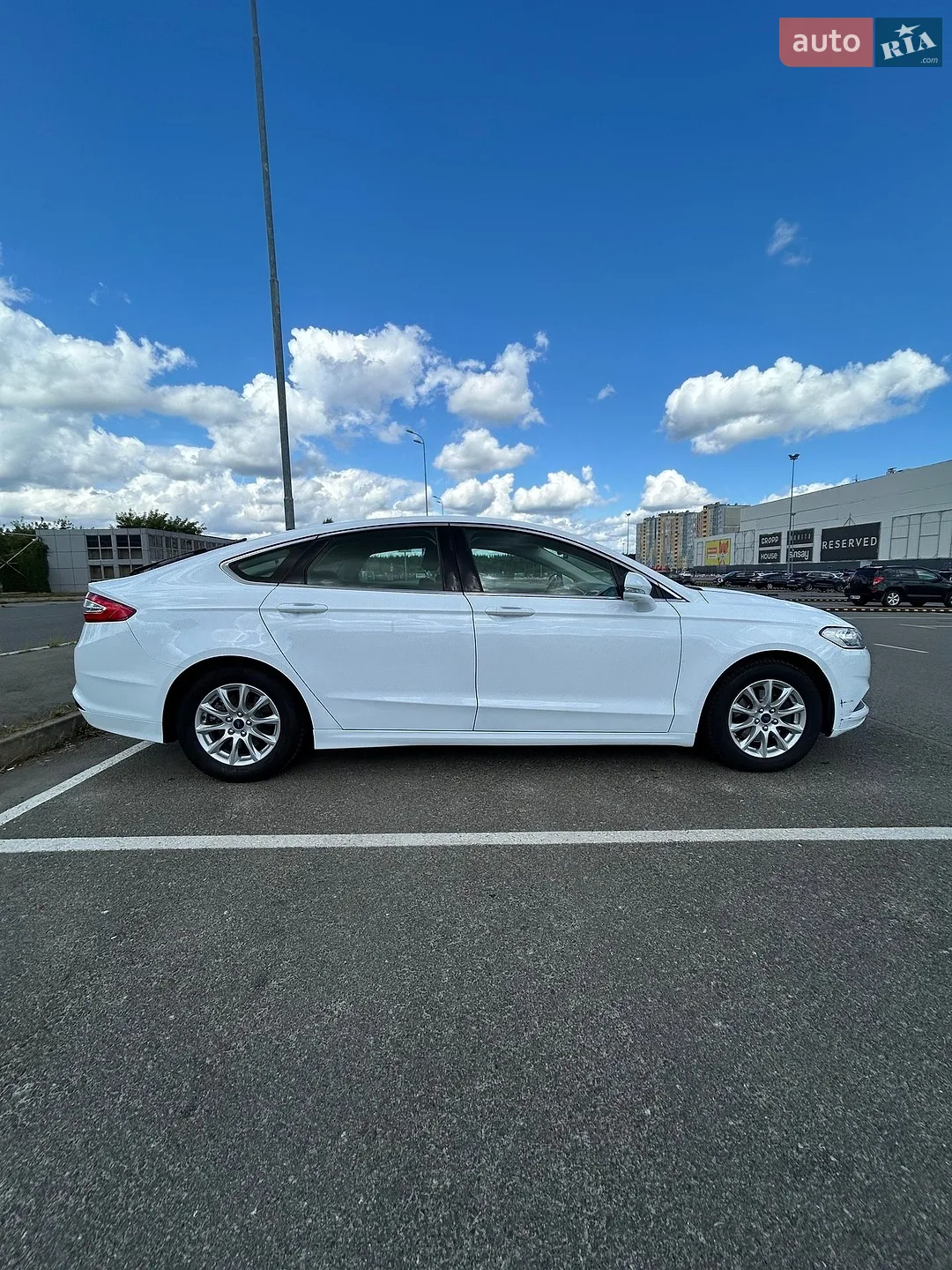 2018 Ford Mondeo - мініатюра 10