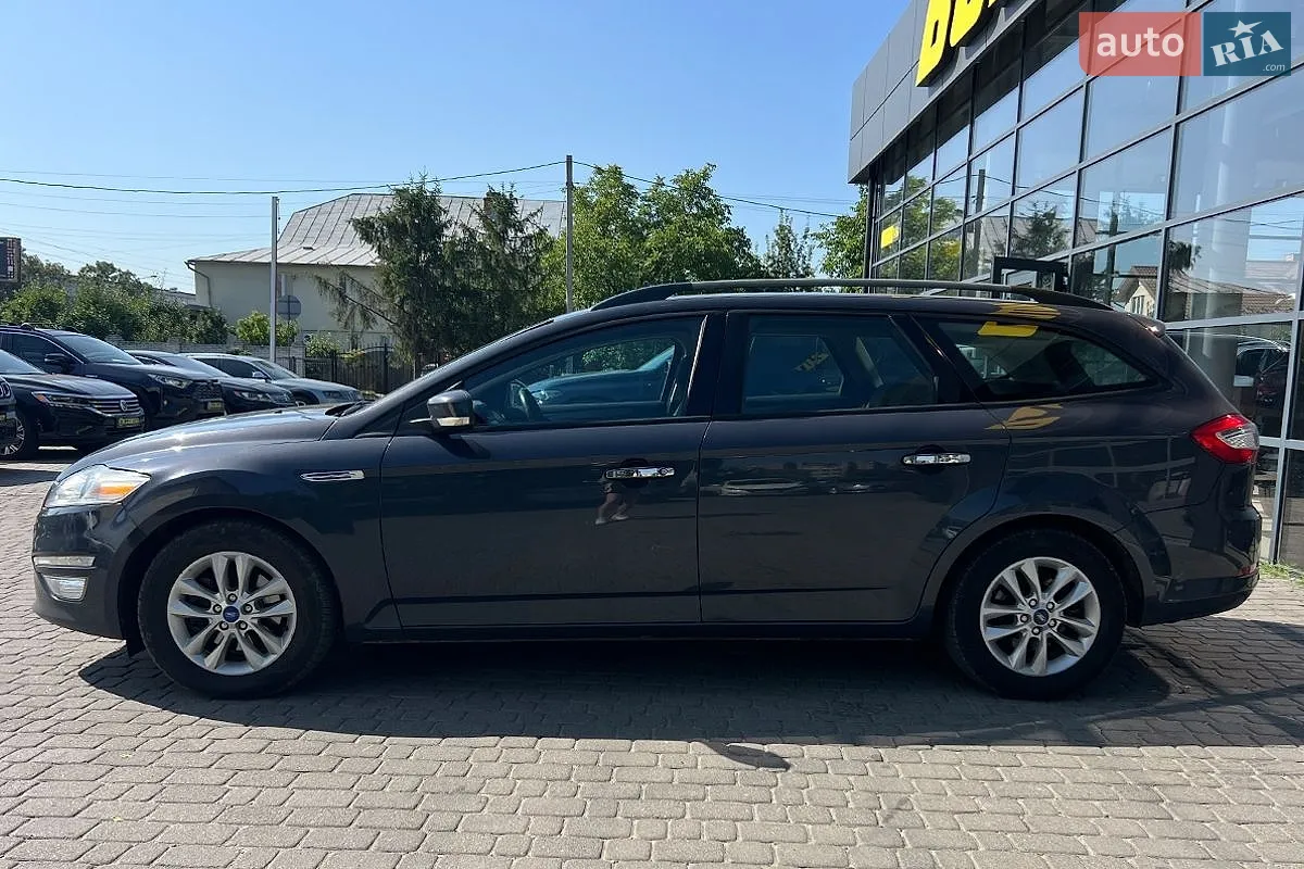 2010 Ford Mondeo - мініатюра 4