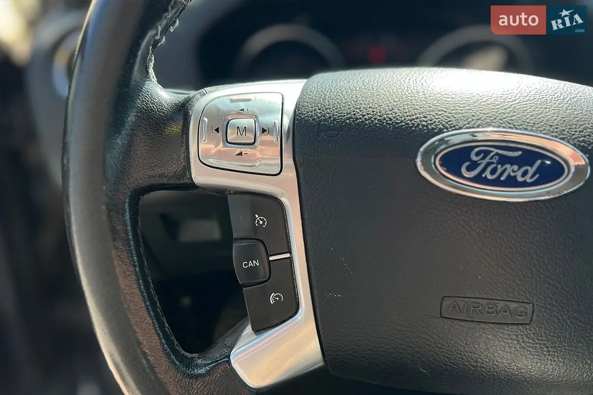 2010 Ford Mondeo - мініатюра 10