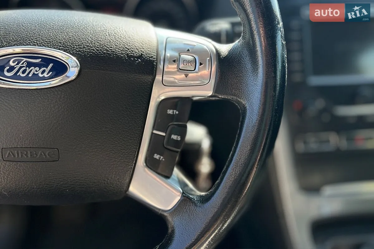 2010 Ford Mondeo - мініатюра 11