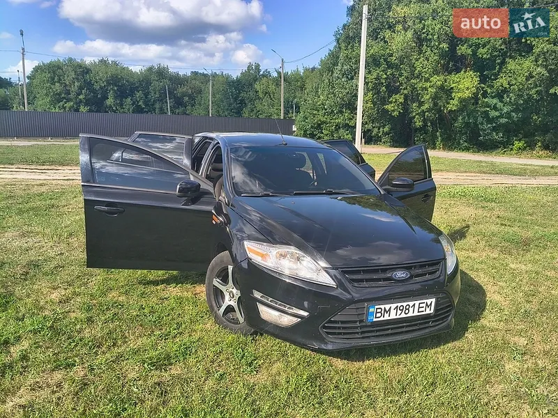 Ford Mondeo 2010