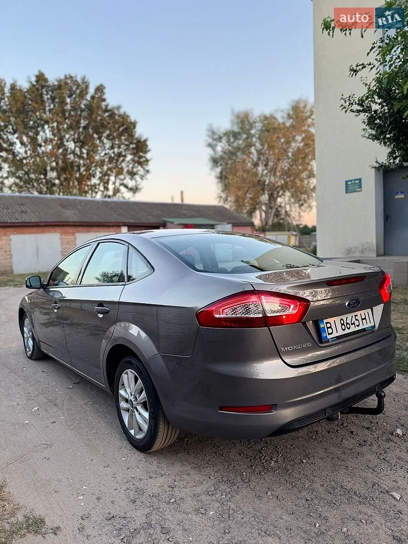 2011 Ford Mondeo - мініатюра 6