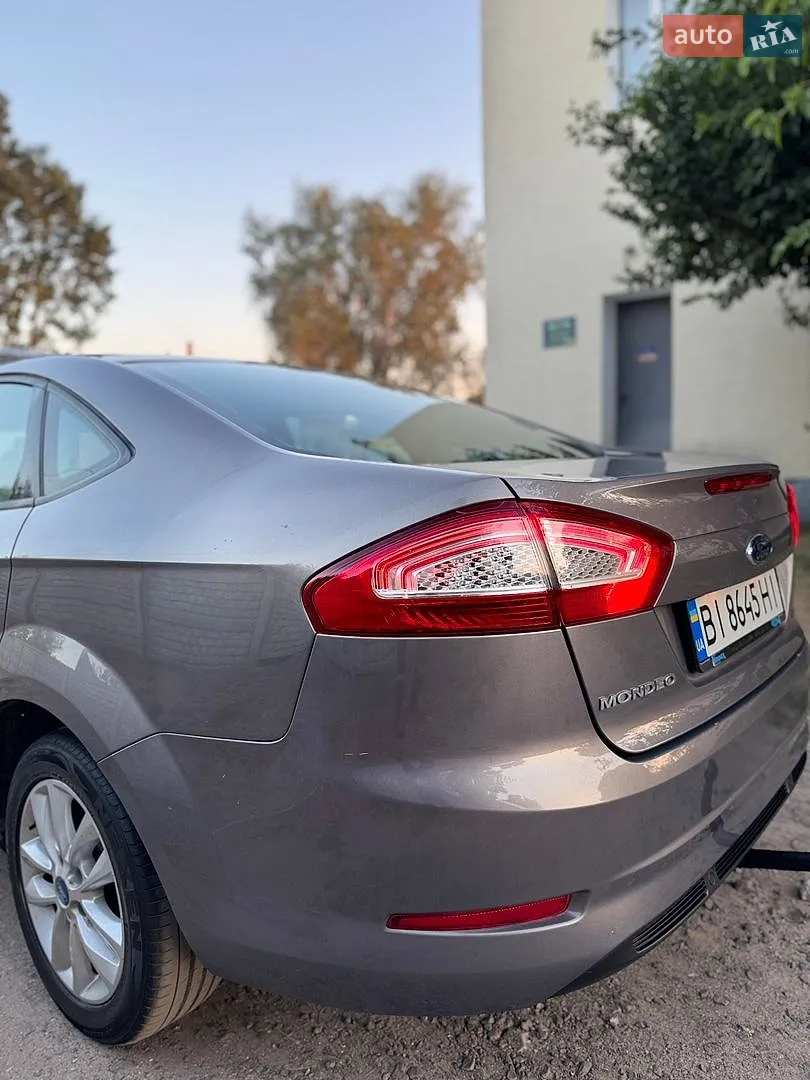 2011 Ford Mondeo - мініатюра 18