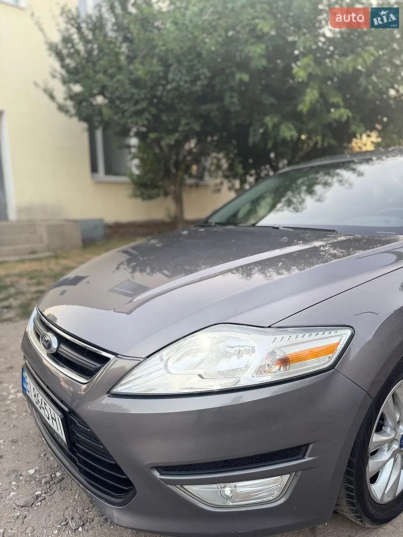 2011 Ford Mondeo - мініатюра 22