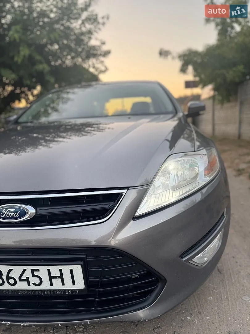 2011 Ford Mondeo - мініатюра 25