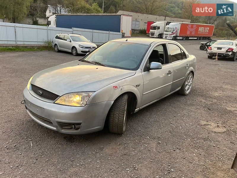 Ford Mondeo