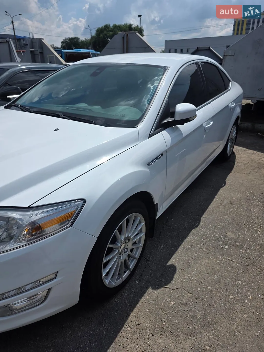 2011 Ford Mondeo - мініатюра 2