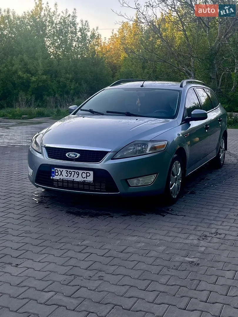 2010 Ford Mondeo - мініатюра 2