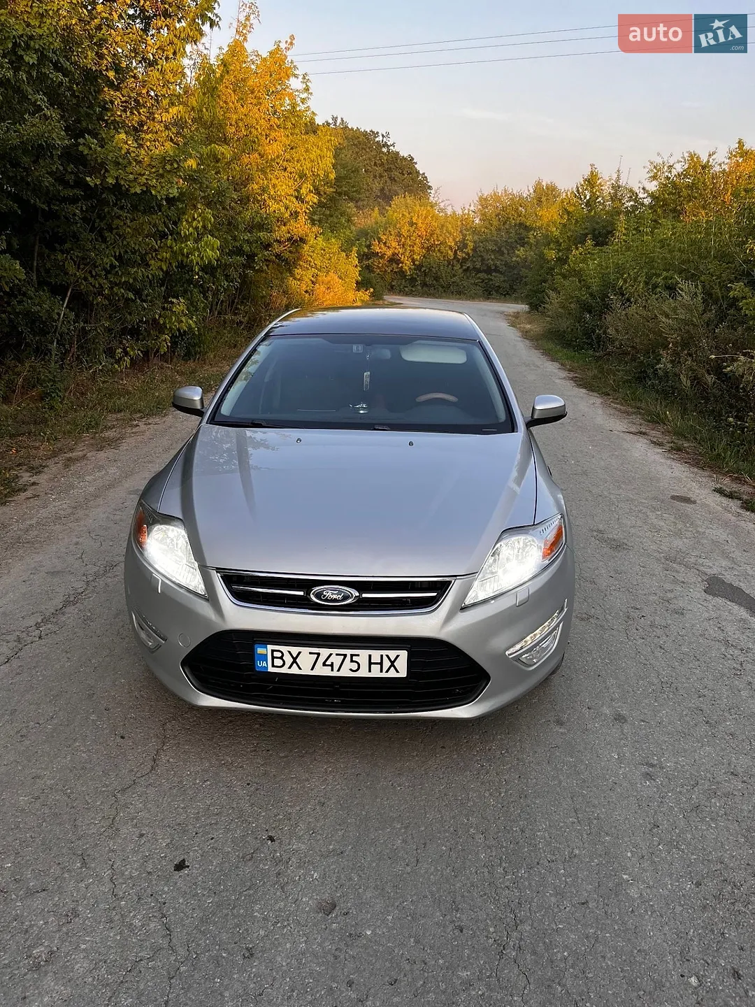 2013 Ford Mondeo - мініатюра 28