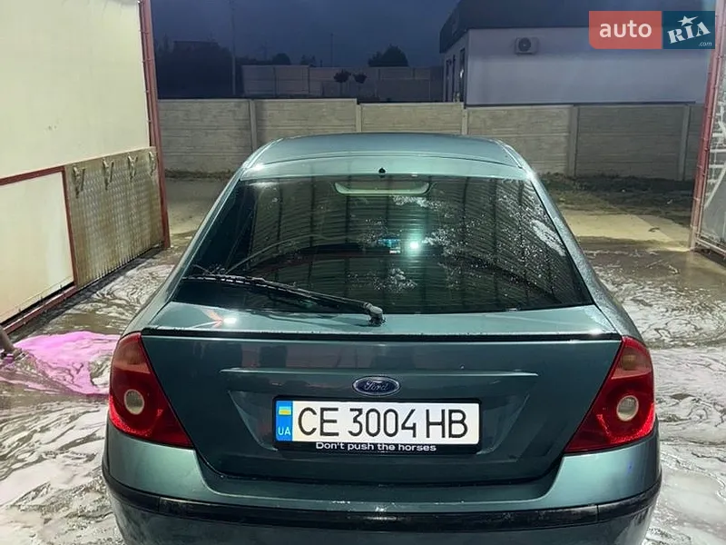 Ford Mondeo 2002