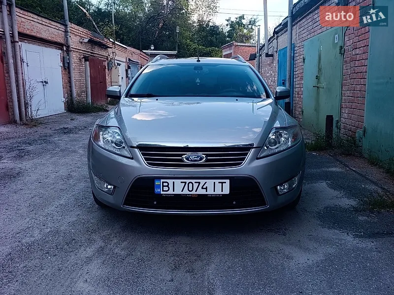 Ford Mondeo