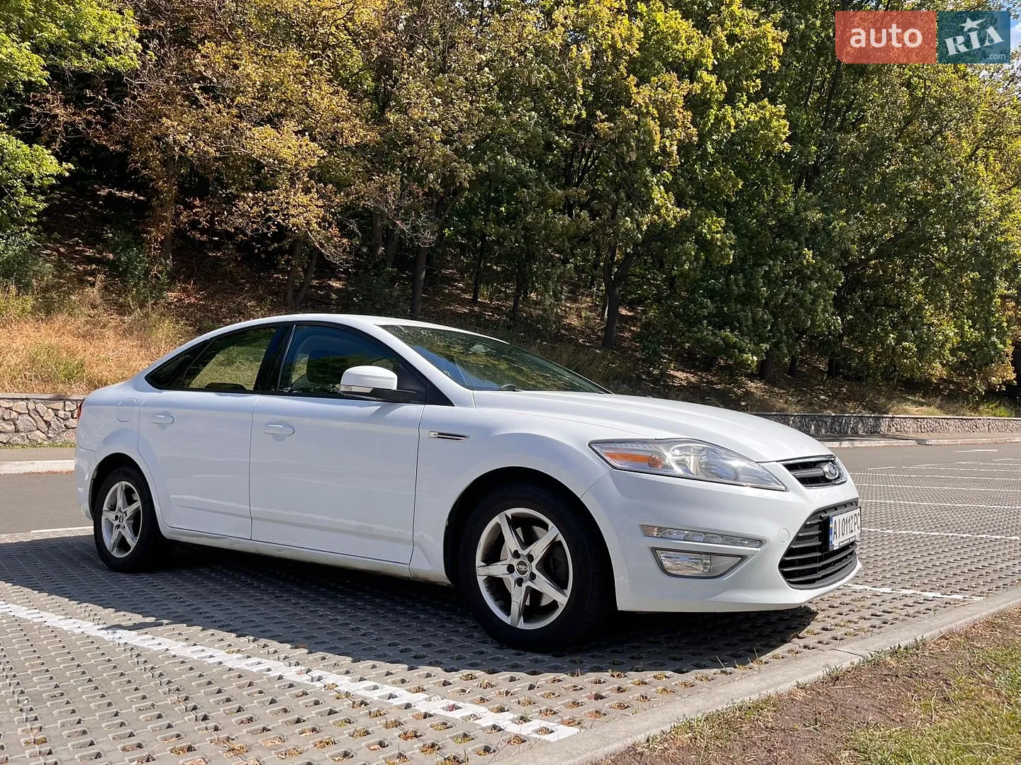 2012 Ford Mondeo - фото 1