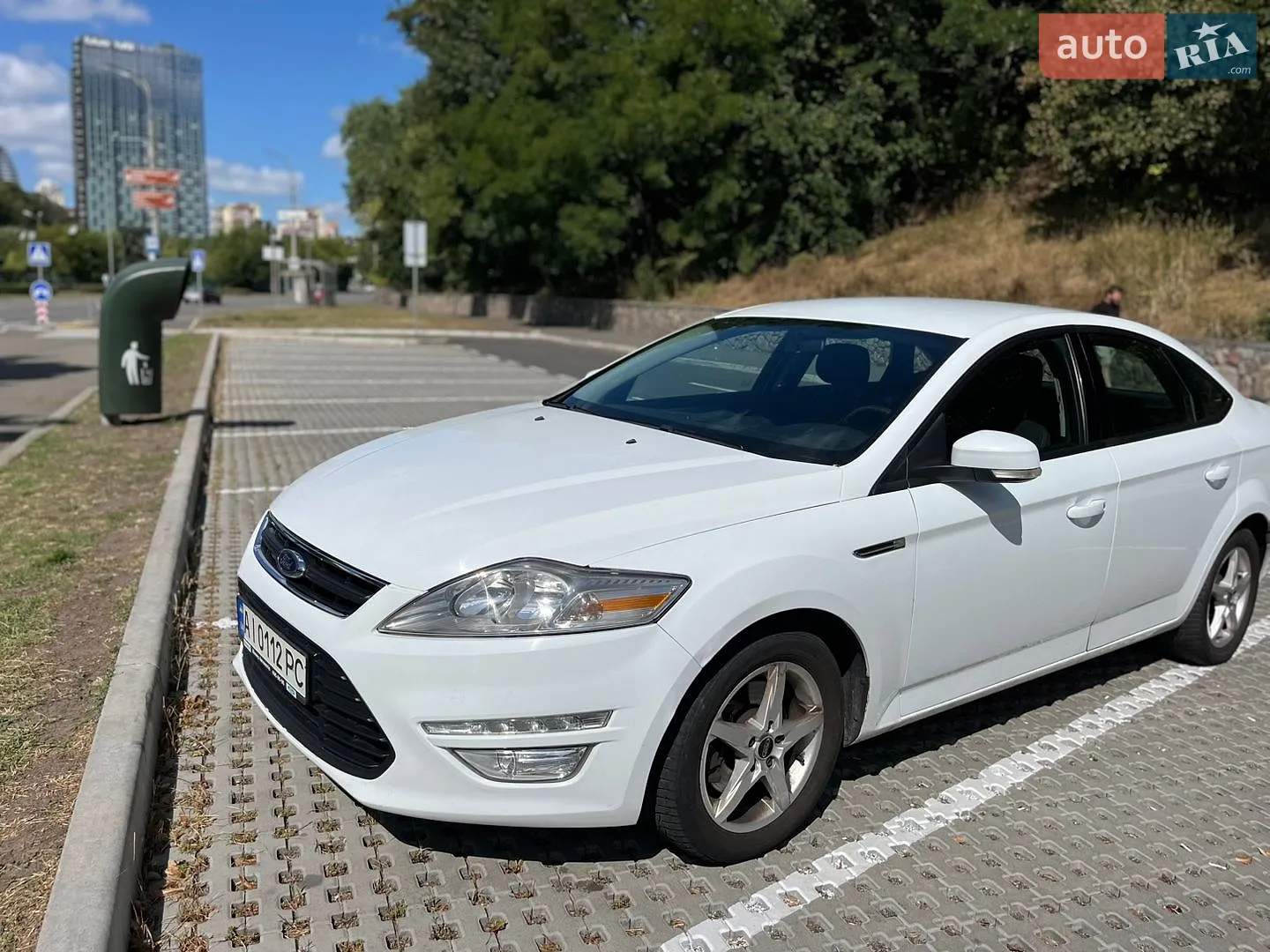 2012 Ford Mondeo - мініатюра 4