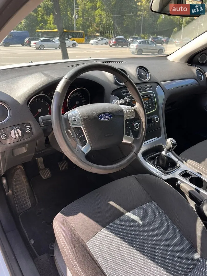 2012 Ford Mondeo - мініатюра 8