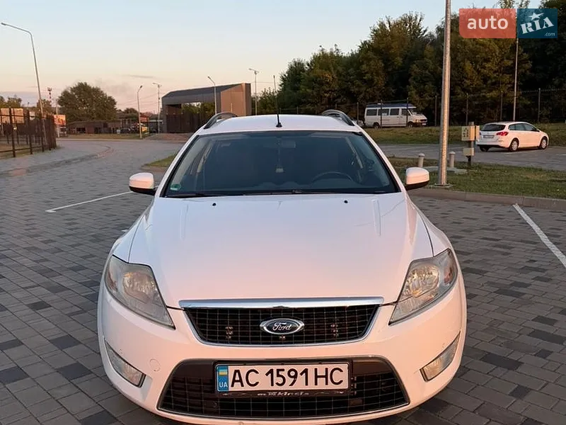 Ford Mondeo 2009