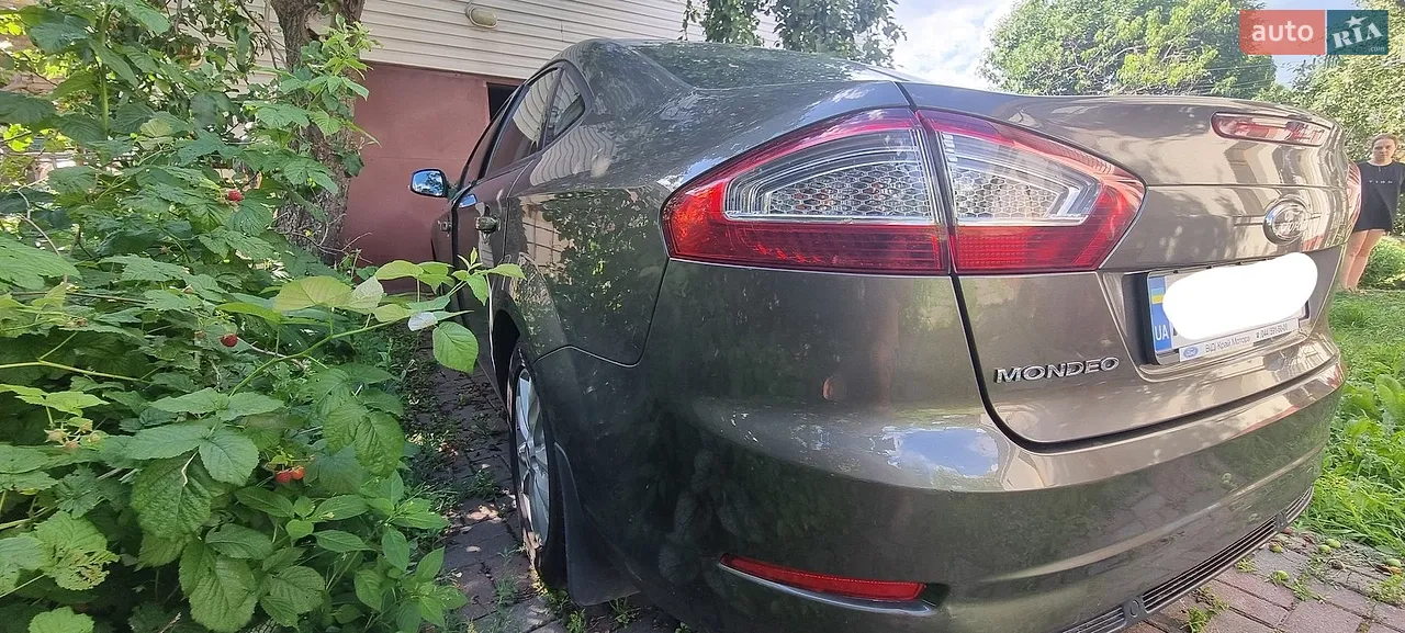 2012 Ford Mondeo - мініатюра 14