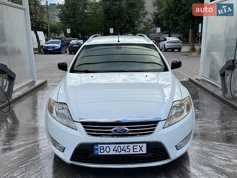Ford Mondeo