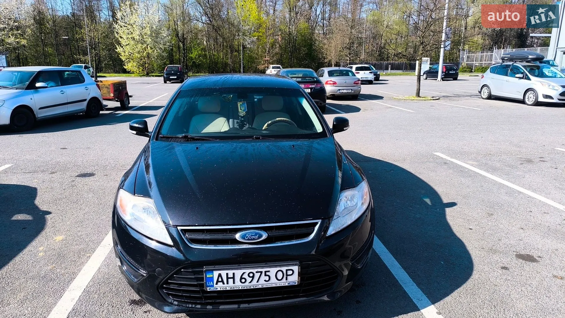 2011 Ford Mondeo - фото 1