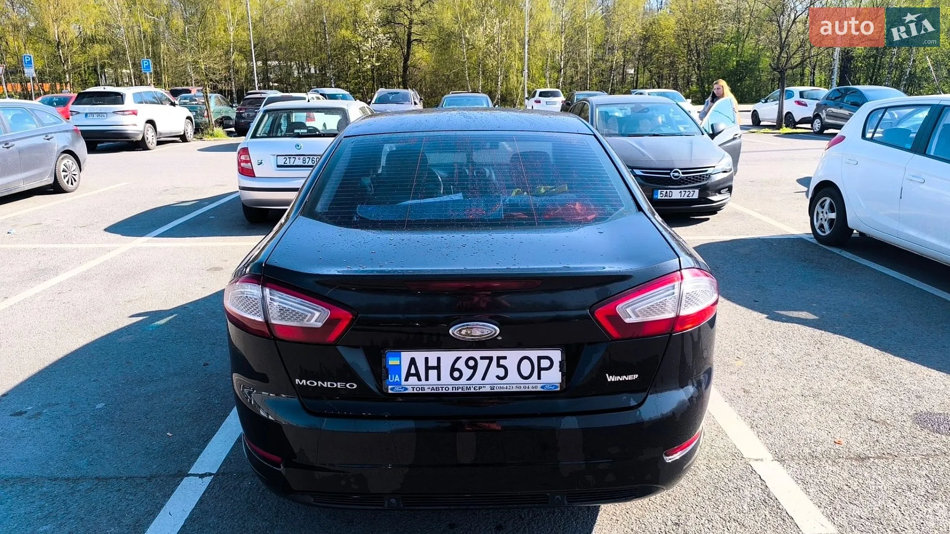 2011 Ford Mondeo - мініатюра 2