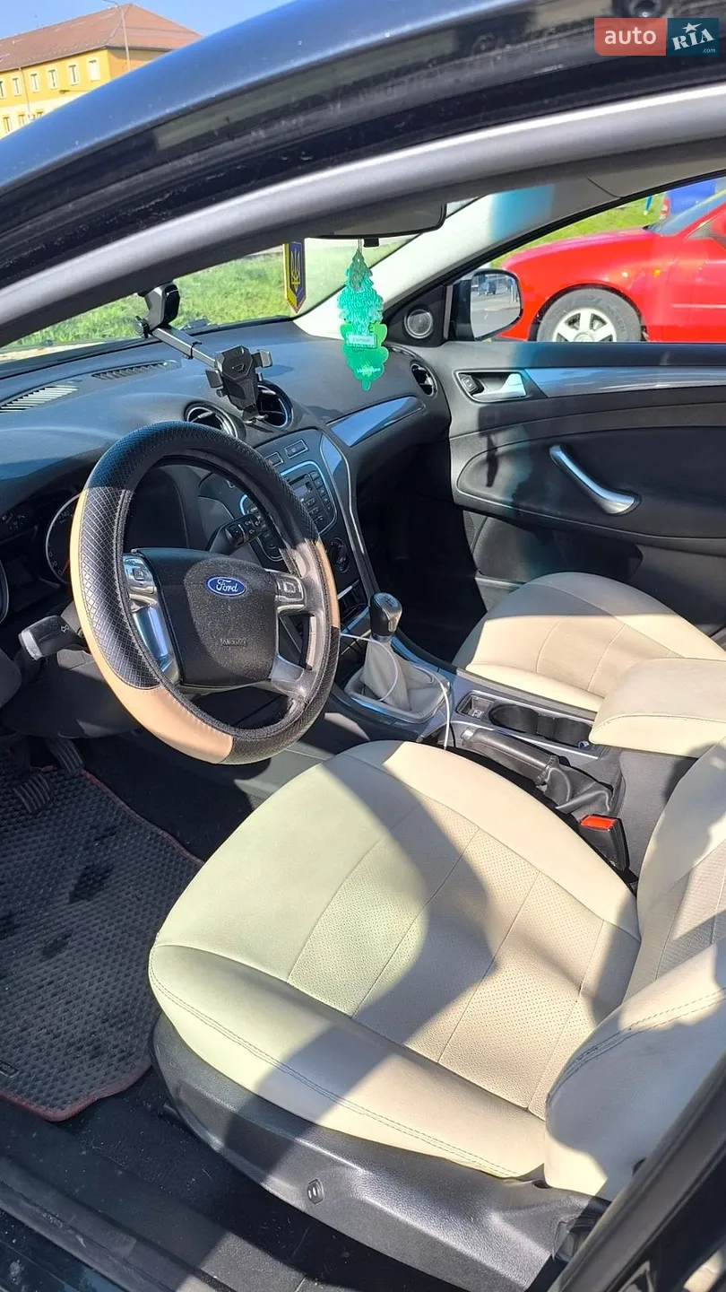 2011 Ford Mondeo - мініатюра 6