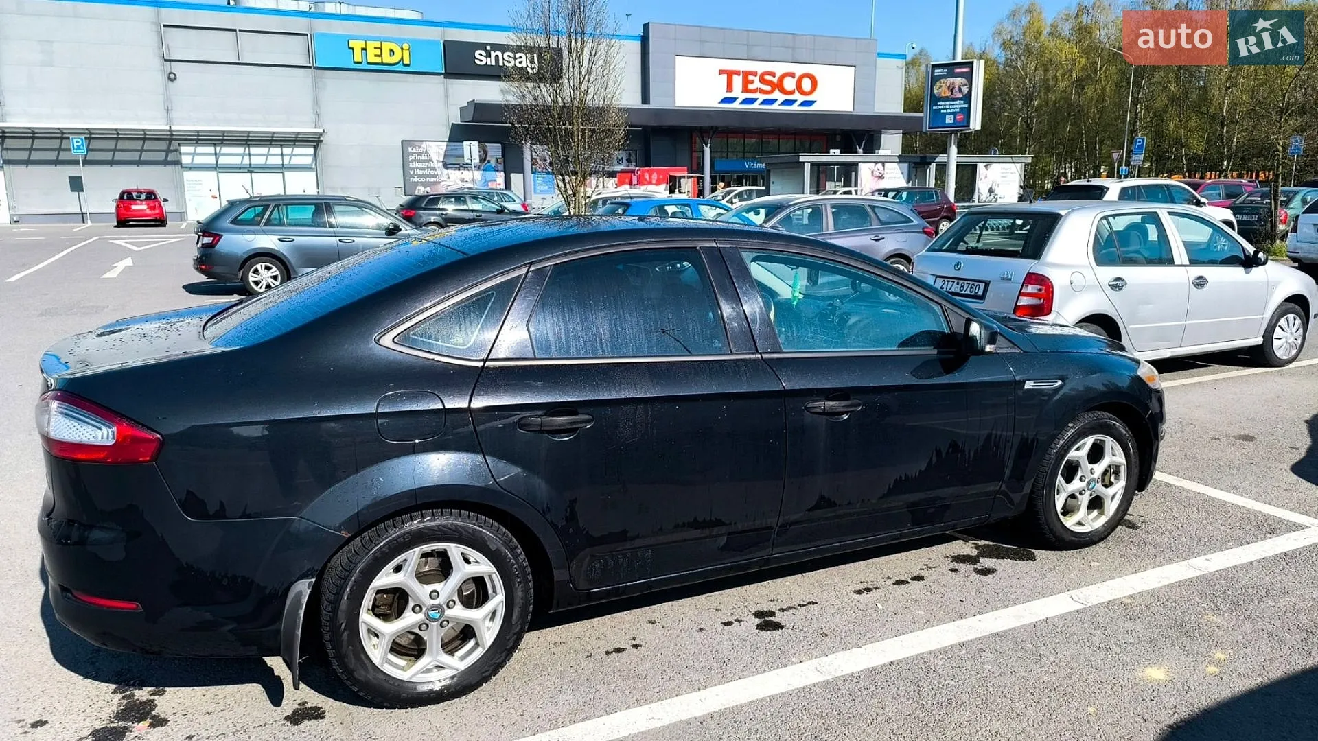 2011 Ford Mondeo - мініатюра 4