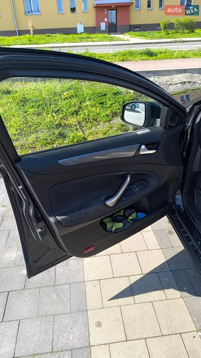 2011 Ford Mondeo - мініатюра 7