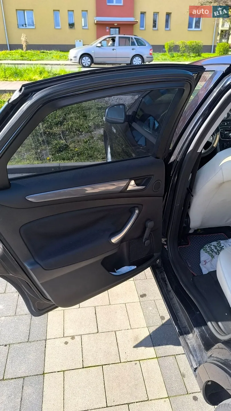 2011 Ford Mondeo - мініатюра 8