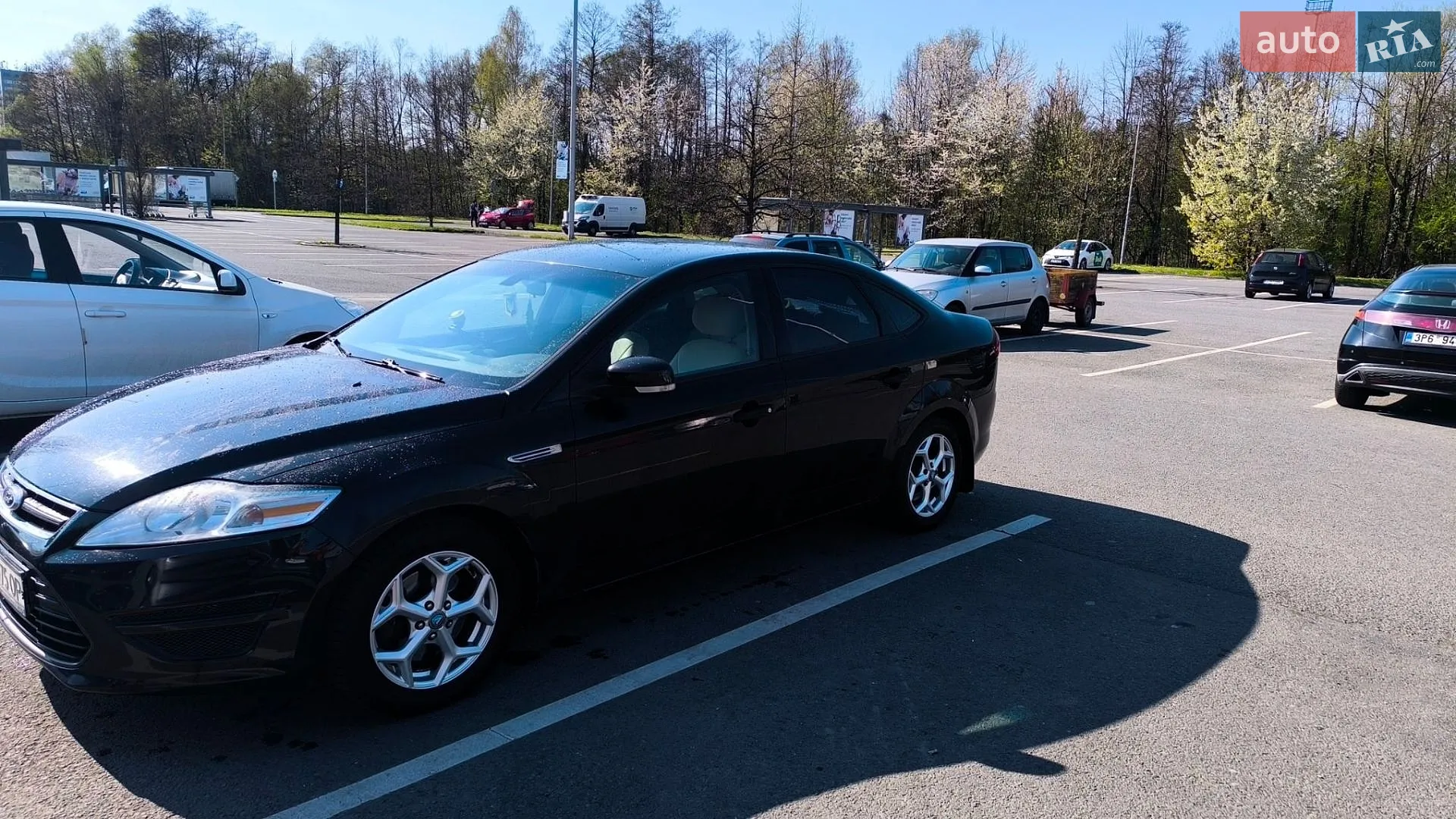 2011 Ford Mondeo - мініатюра 3