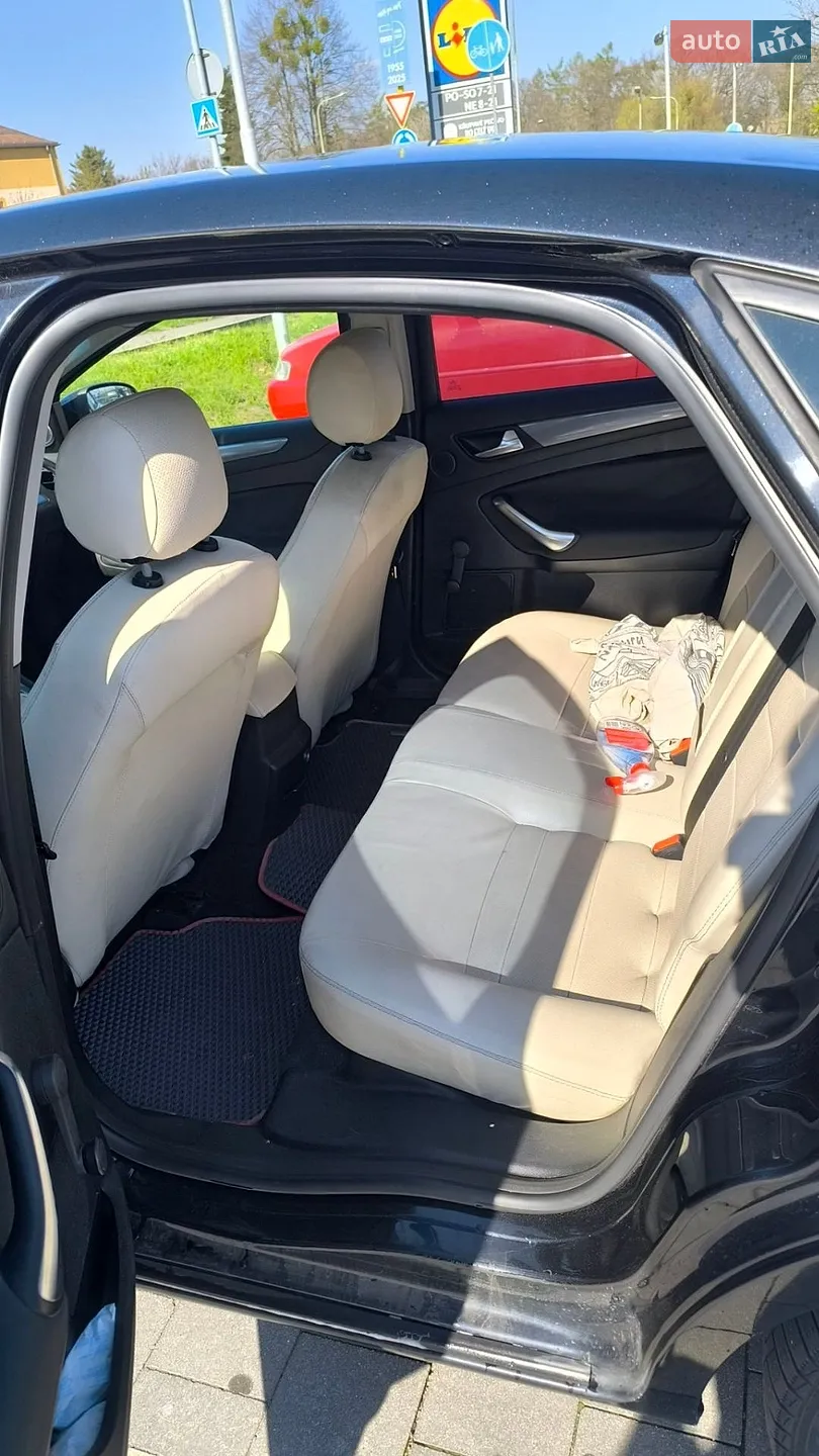 2011 Ford Mondeo - мініатюра 9