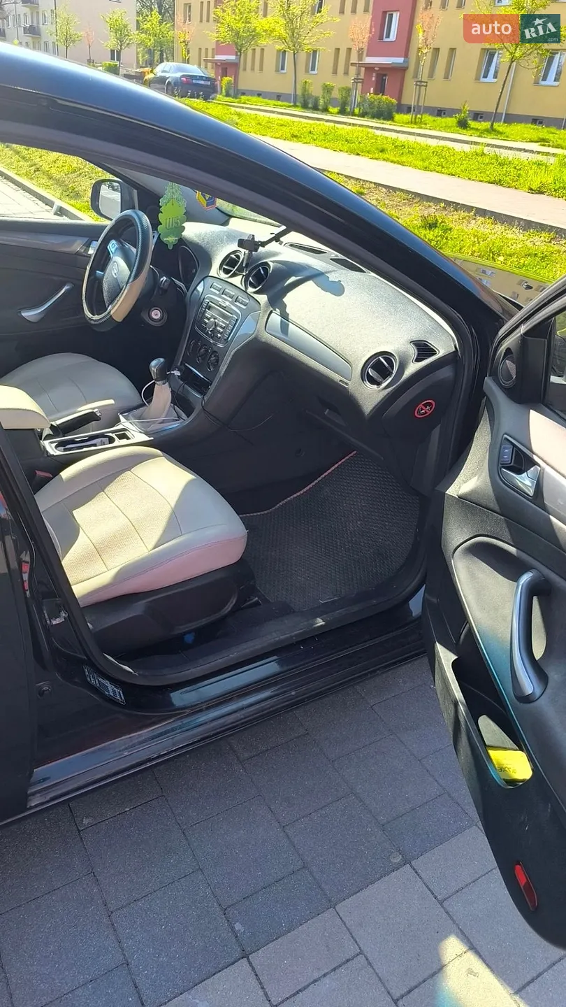 2011 Ford Mondeo - мініатюра 12